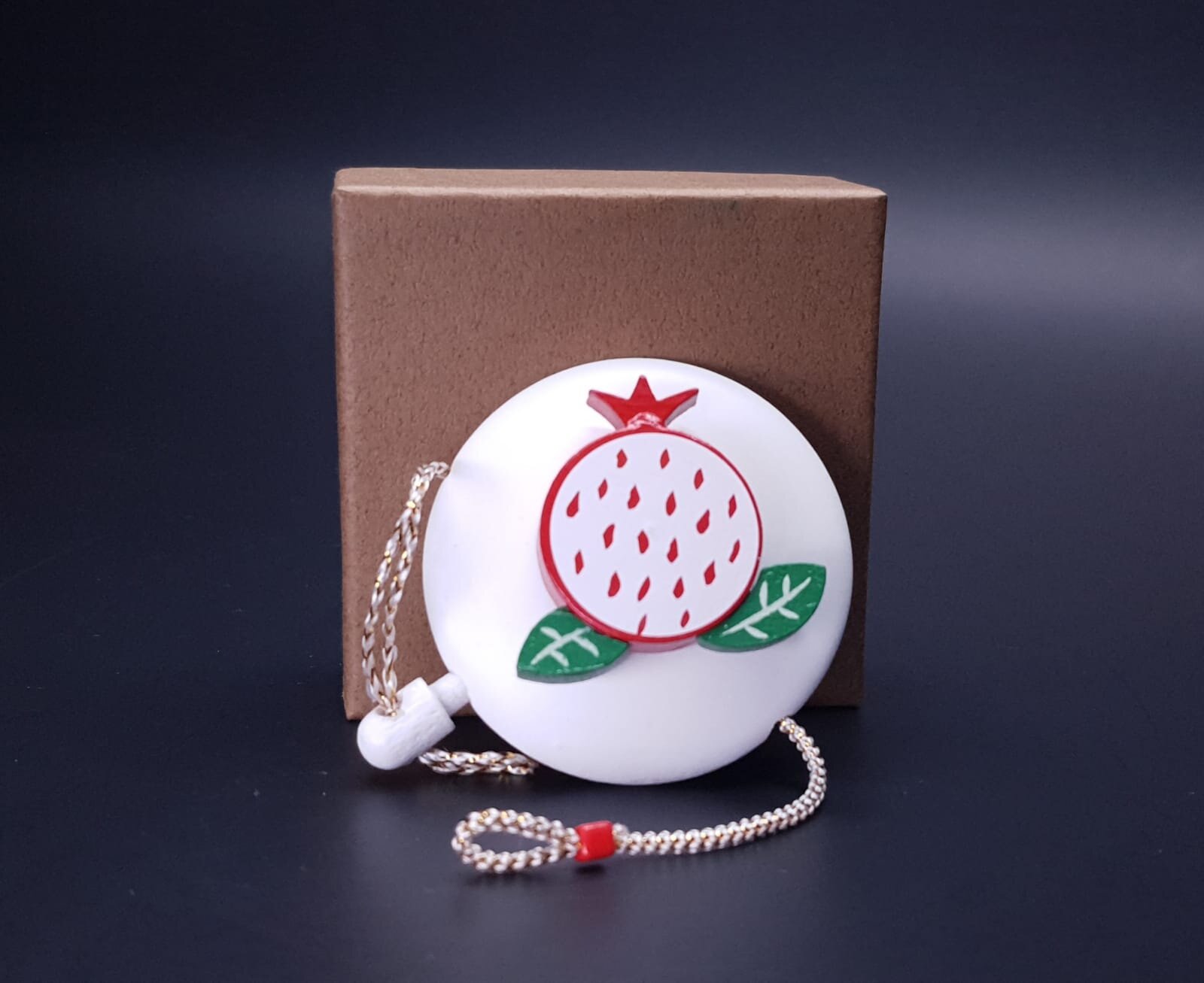 JKA 0201鬼子母神柘榴香瓶 (4)