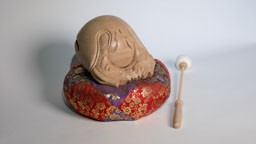 木魚 Wooden Fish / Fish Drum